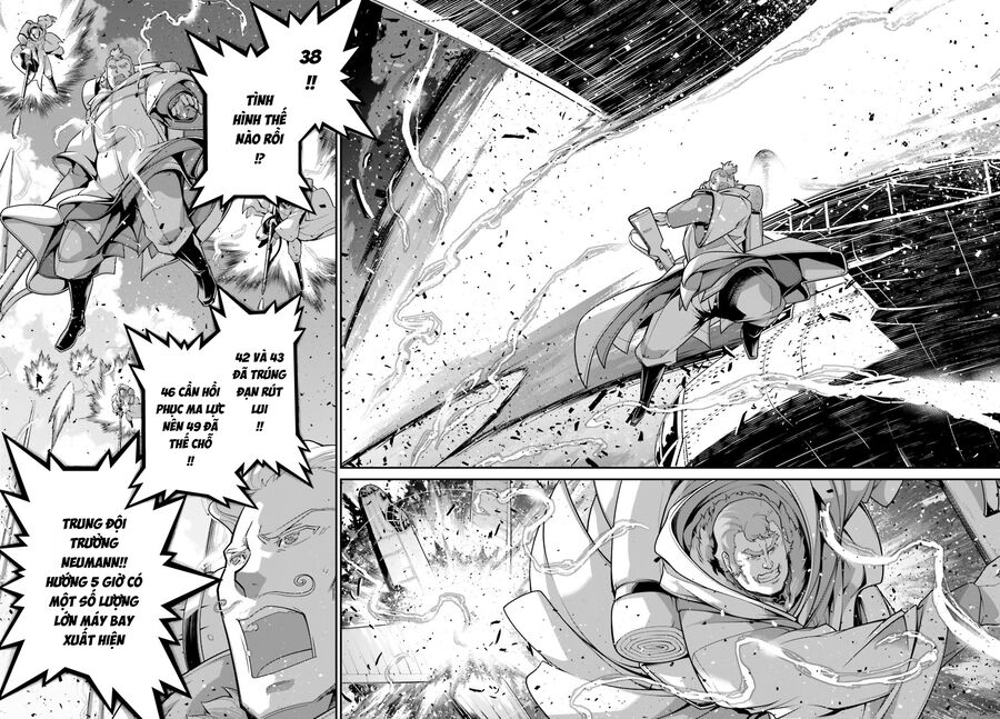 Tanya Chiến Ký Chapter 97 - Trang 2