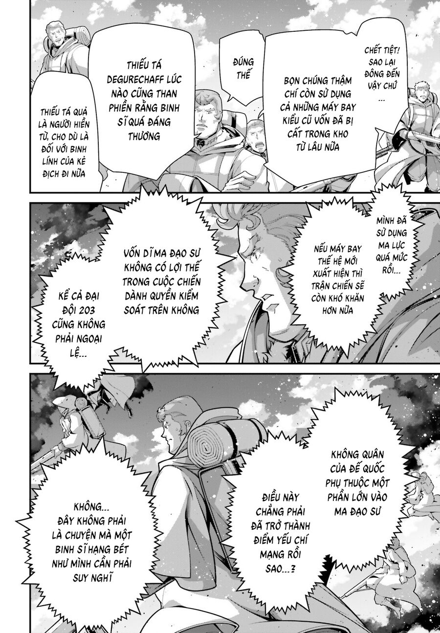 Tanya Chiến Ký Chapter 97 - Trang 2