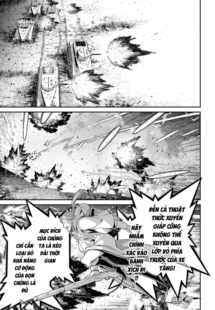 Tanya Chiến Ký Chapter 97 - Trang 2