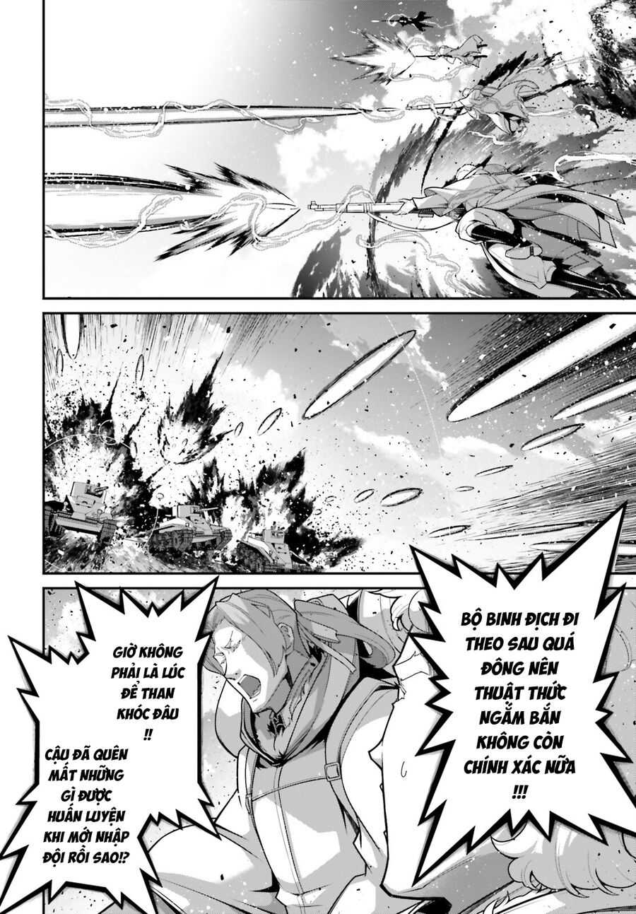 Tanya Chiến Ký Chapter 97 - Trang 2
