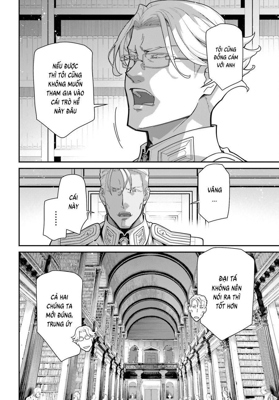 Tanya Chiến Ký Chapter 98 - Trang 2