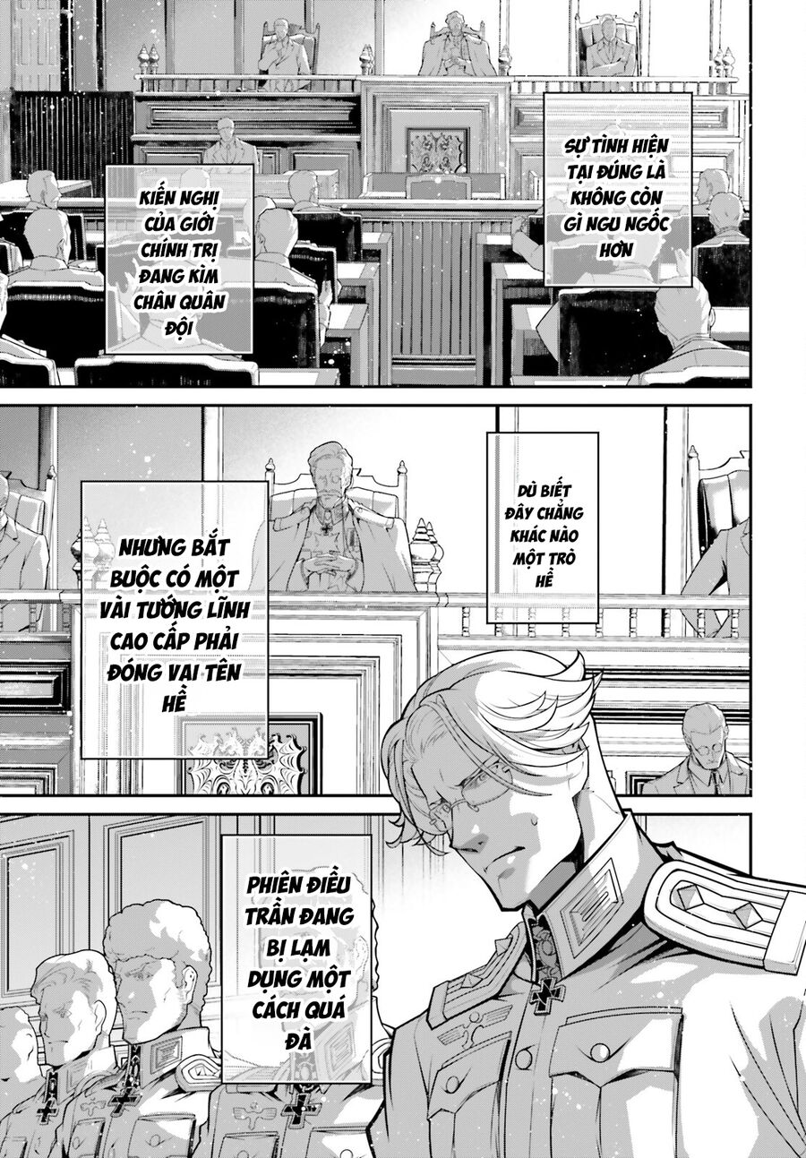 Tanya Chiến Ký Chapter 98 - Trang 2