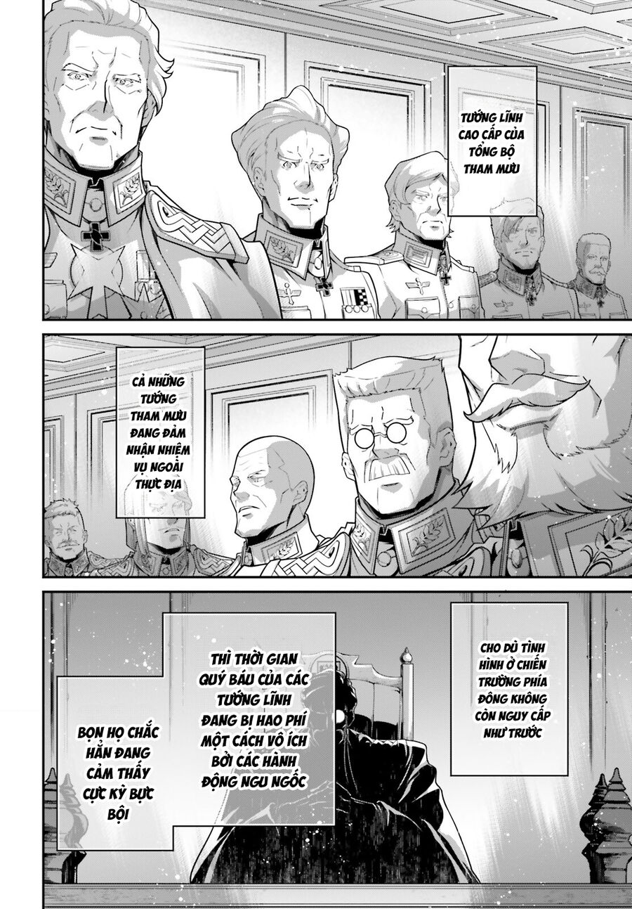 Tanya Chiến Ký Chapter 98 - Trang 2