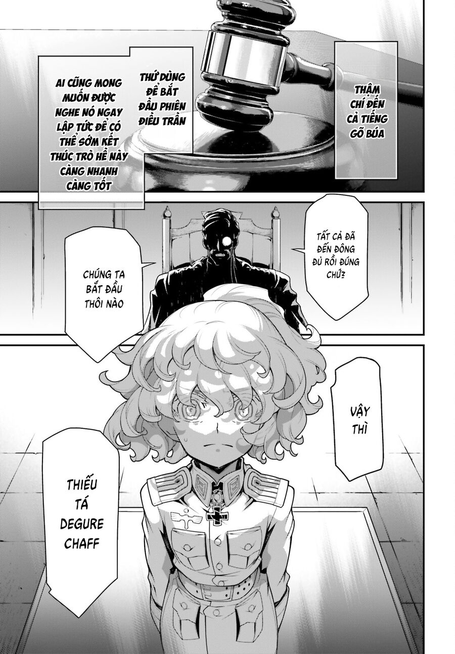 Tanya Chiến Ký Chapter 98 - Trang 2