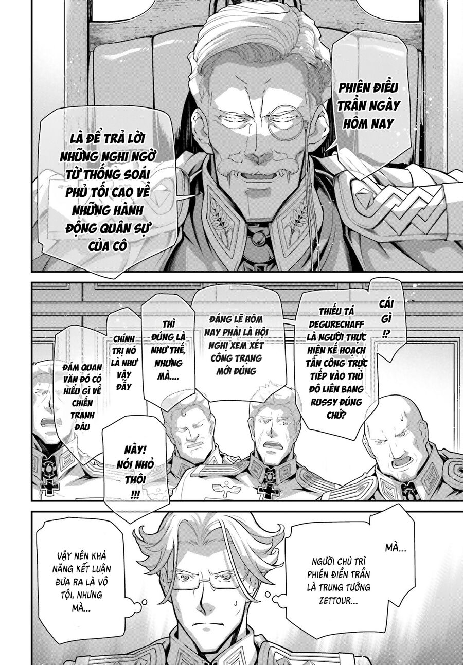 Tanya Chiến Ký Chapter 98 - Trang 2