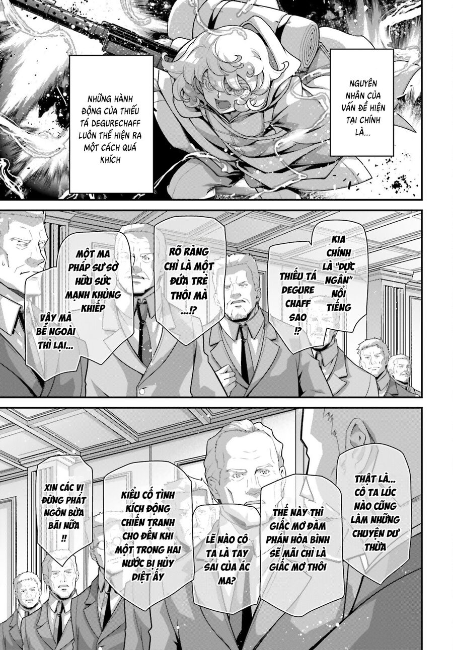 Tanya Chiến Ký Chapter 98 - Trang 2