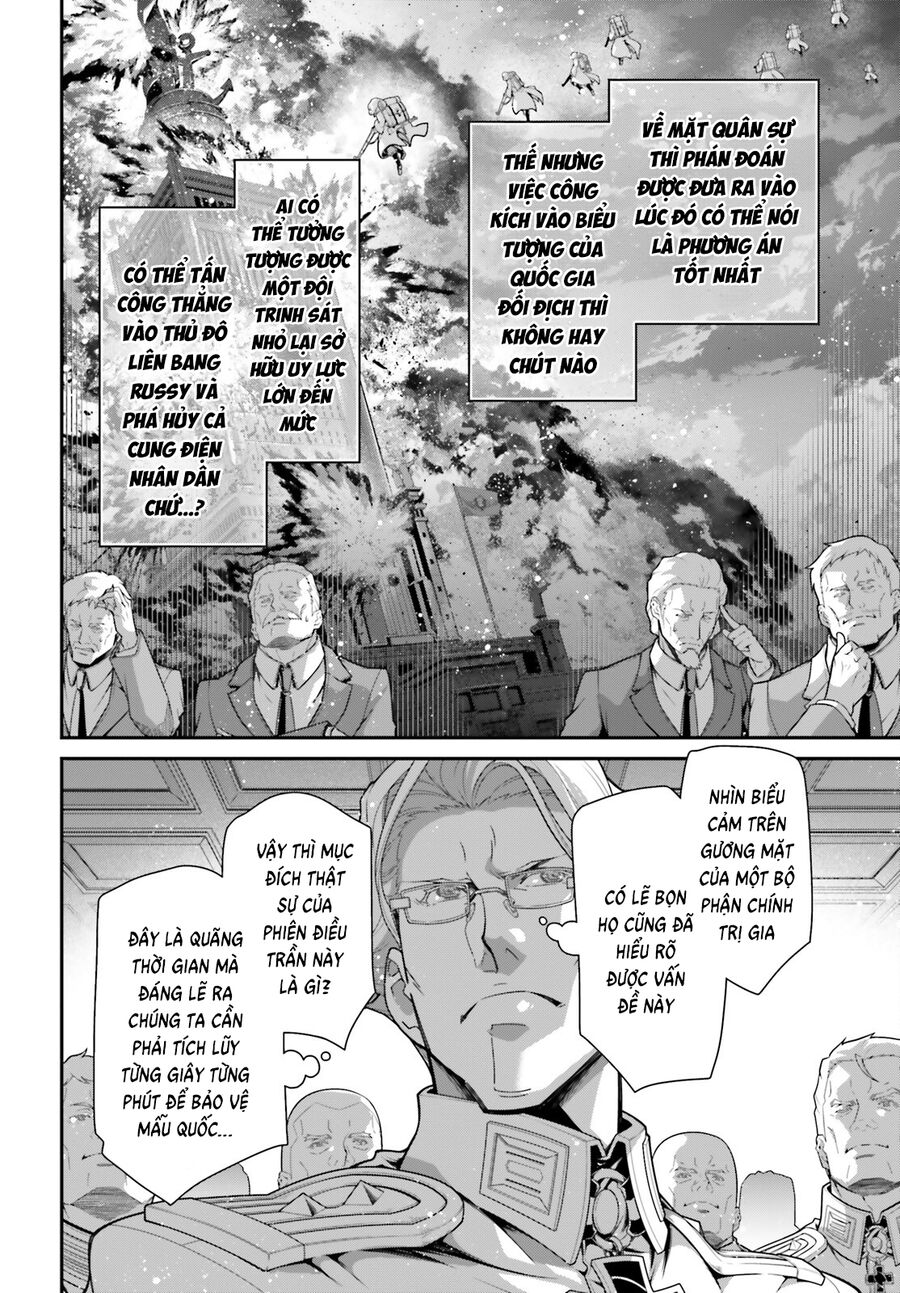 Tanya Chiến Ký Chapter 98 - Trang 2