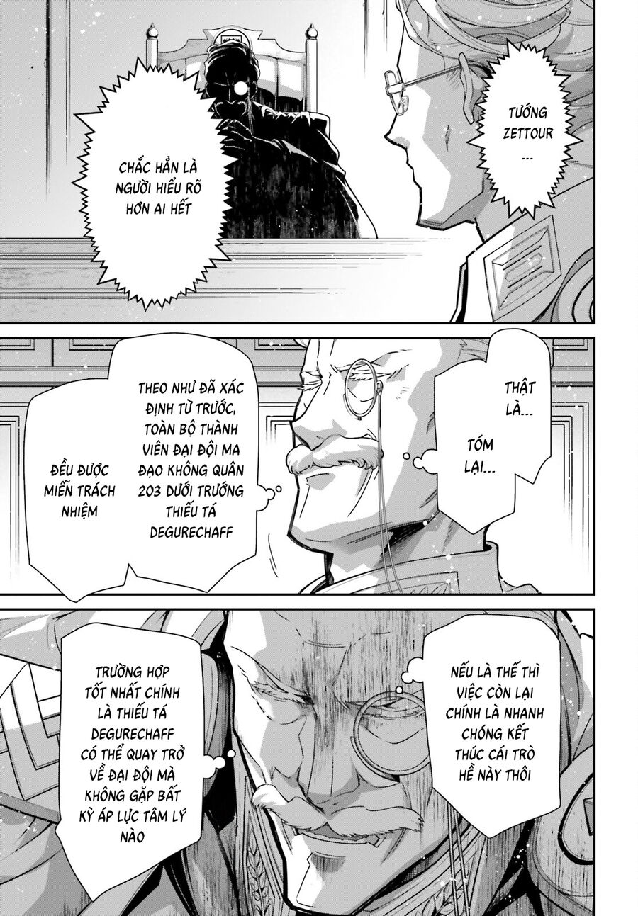 Tanya Chiến Ký Chapter 98 - Trang 2