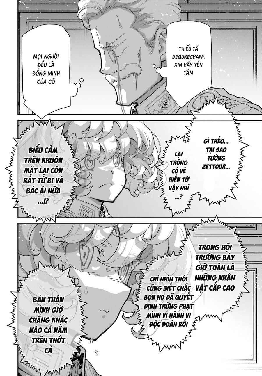 Tanya Chiến Ký Chapter 98 - Trang 2