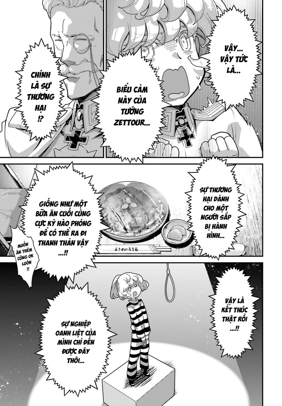 Tanya Chiến Ký Chapter 98 - Trang 2