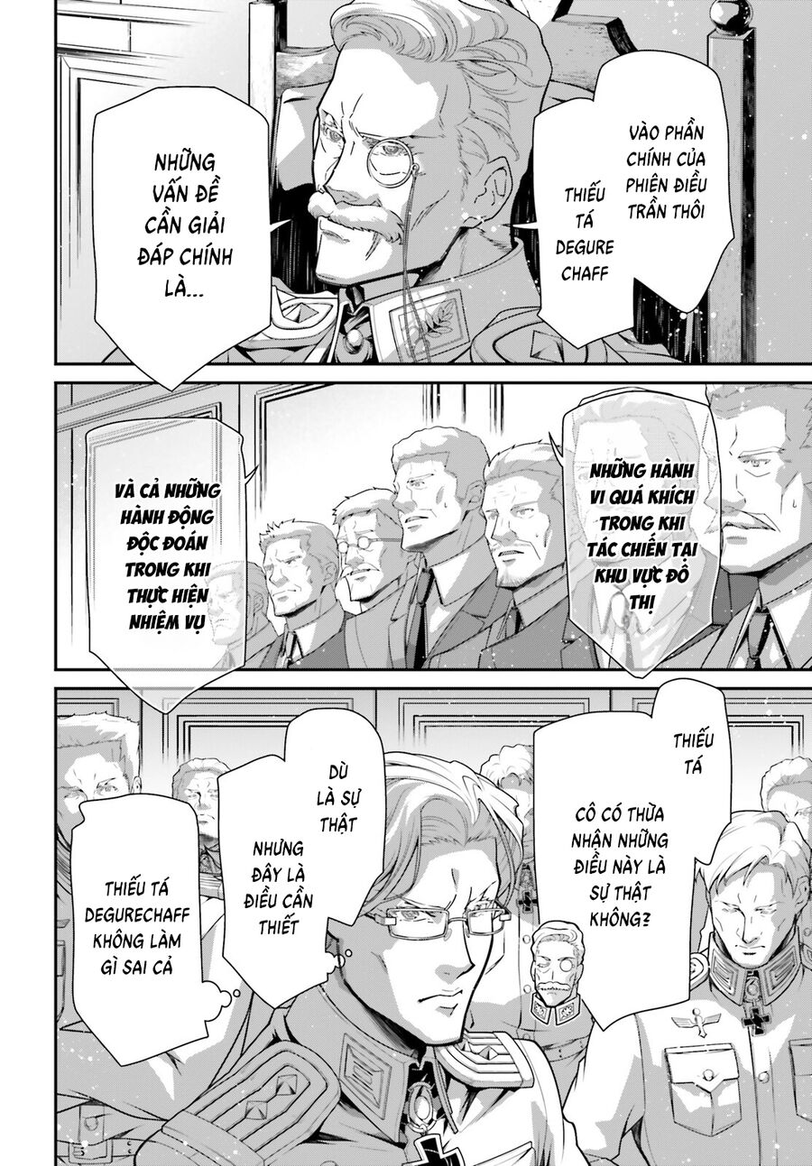 Tanya Chiến Ký Chapter 98 - Trang 2