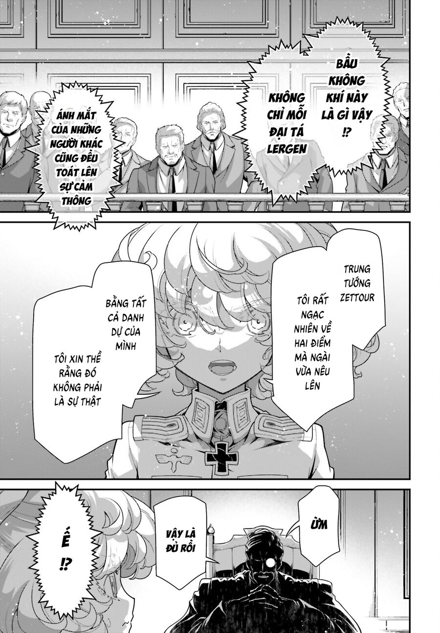 Tanya Chiến Ký Chapter 98 - Trang 2