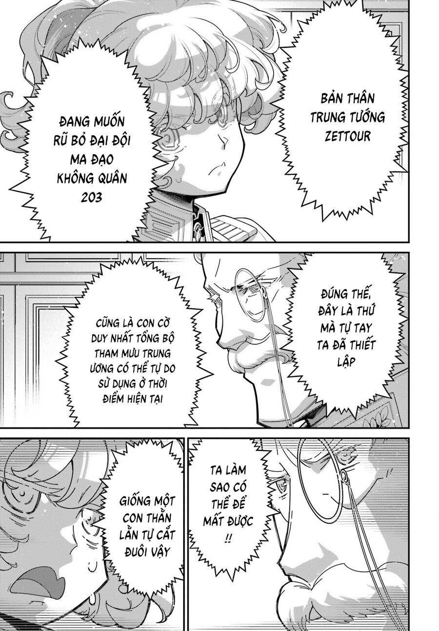 Tanya Chiến Ký Chapter 98 - Trang 2