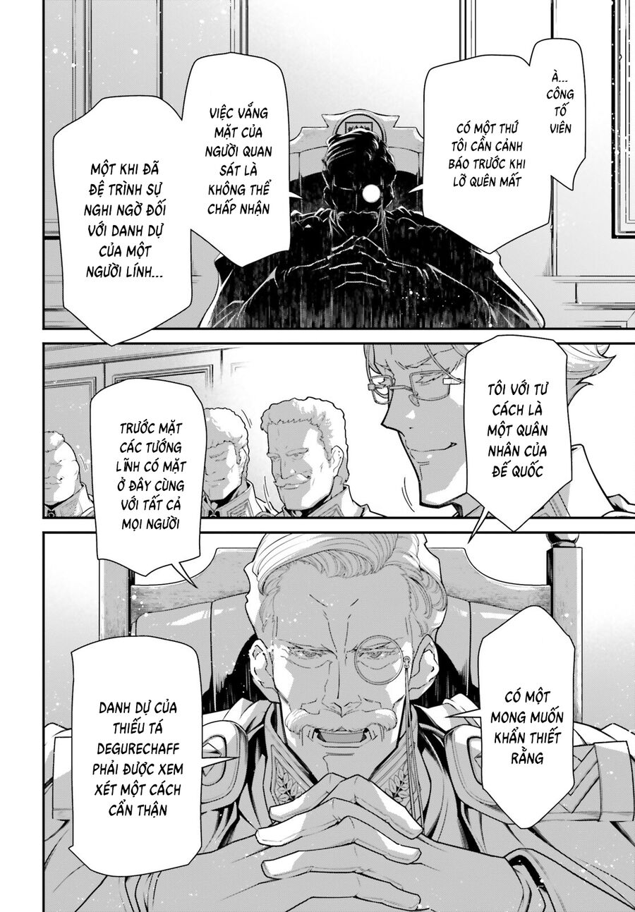 Tanya Chiến Ký Chapter 98 - Trang 2