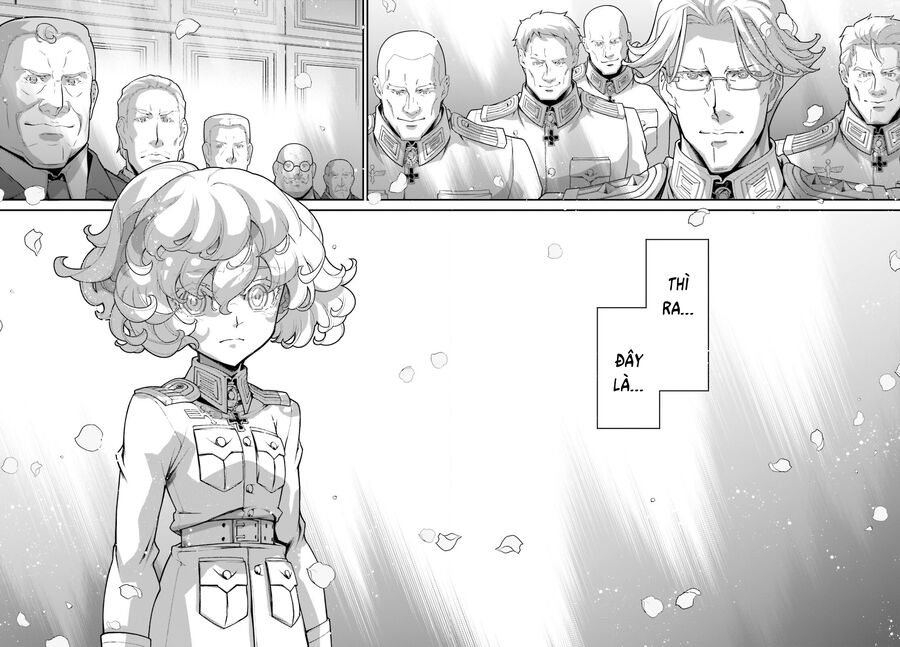 Tanya Chiến Ký Chapter 98 - Trang 2