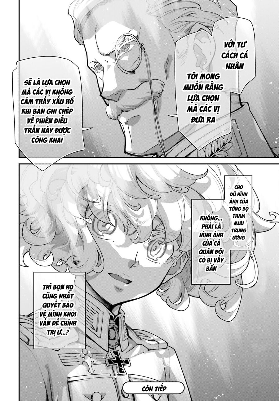 Tanya Chiến Ký Chapter 98 - Trang 2