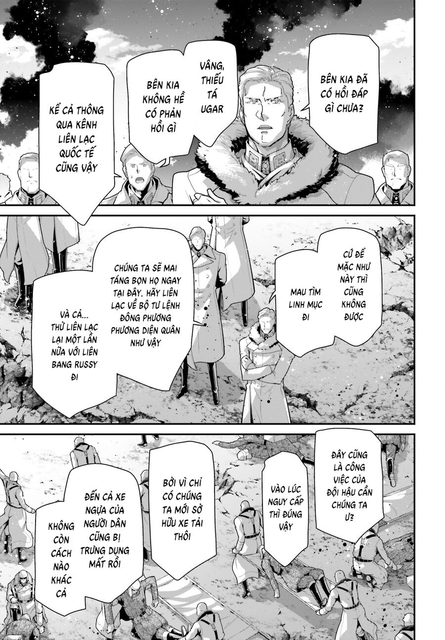 Tanya Chiến Ký Chapter 98 - Trang 2