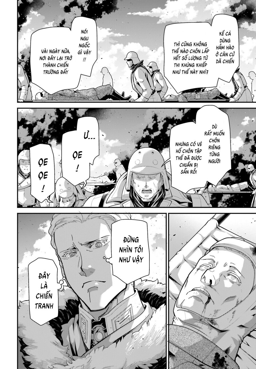 Tanya Chiến Ký Chapter 98 - Trang 2