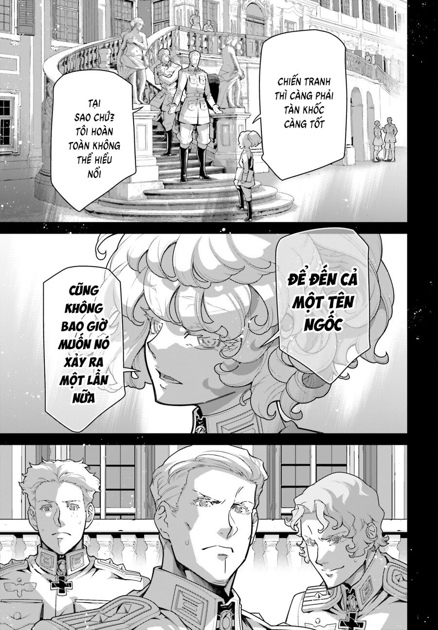 Tanya Chiến Ký Chapter 98 - Trang 2
