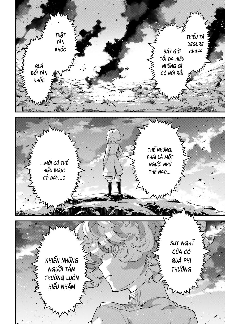 Tanya Chiến Ký Chapter 98 - Trang 2