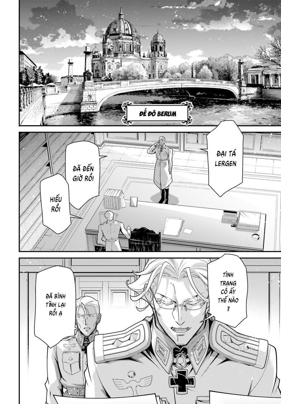 Tanya Chiến Ký Chapter 98 - Trang 2