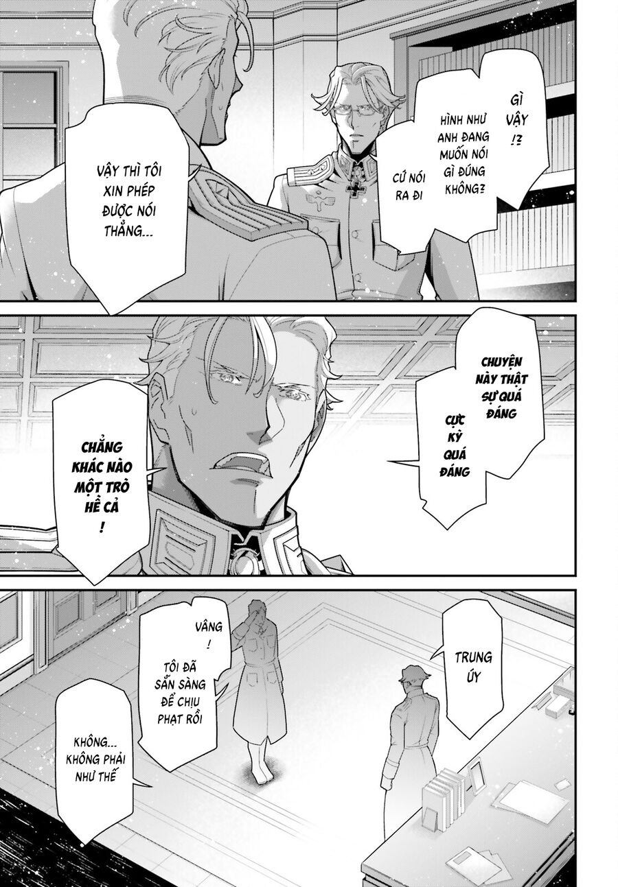 Tanya Chiến Ký Chapter 98 - Trang 2