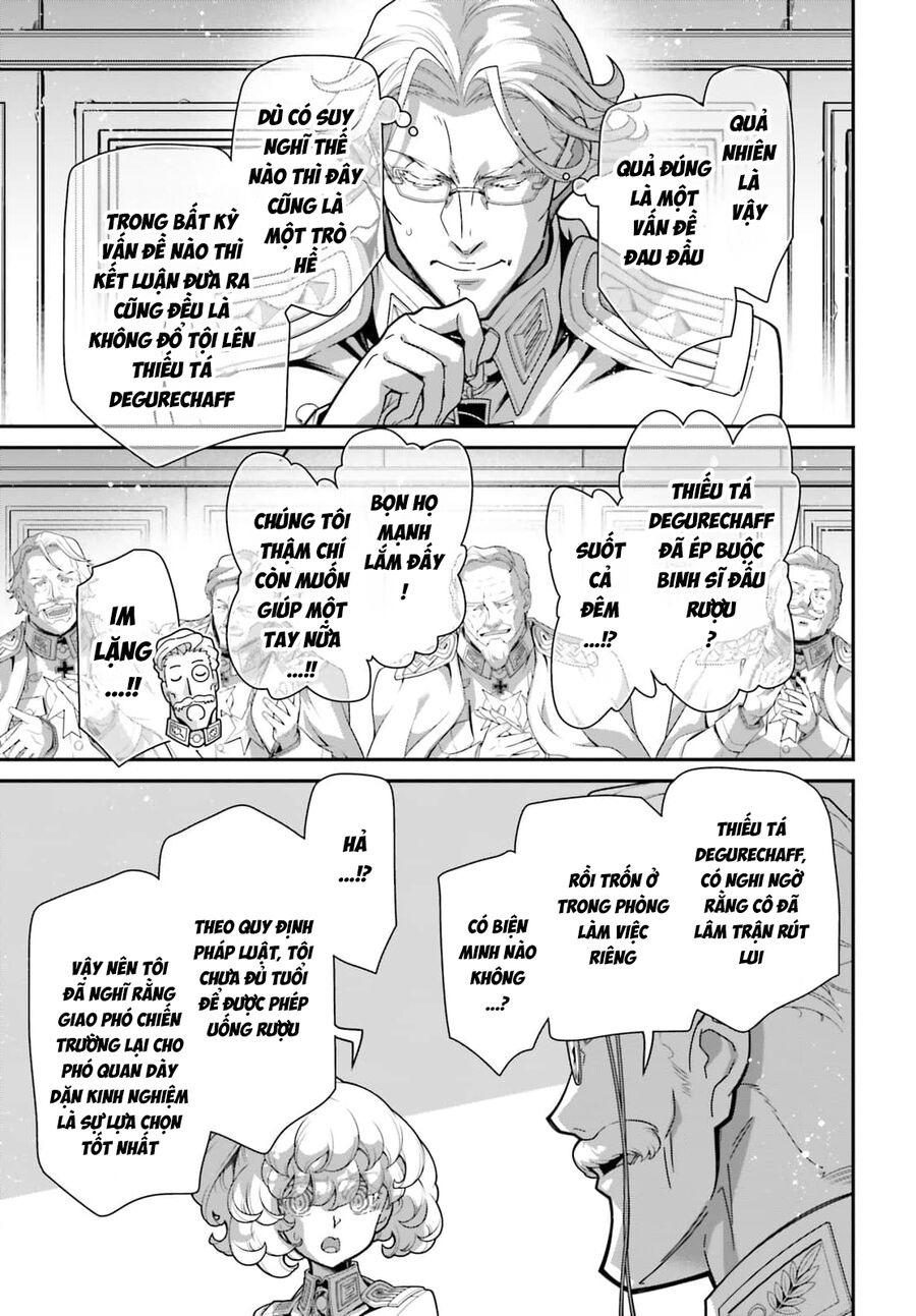 Tanya Chiến Ký Chapter 99 - Trang 2