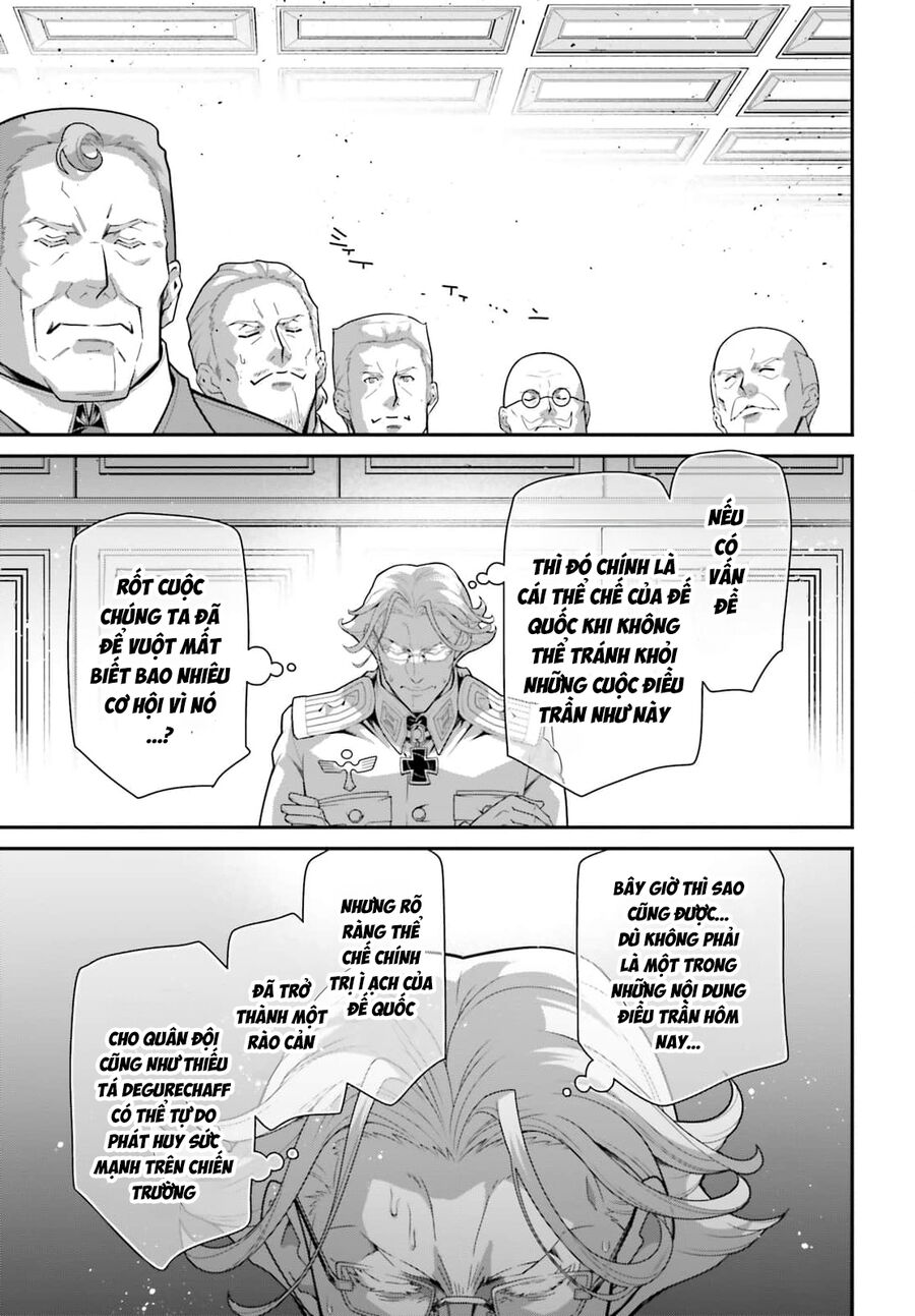 Tanya Chiến Ký Chapter 99 - Trang 2