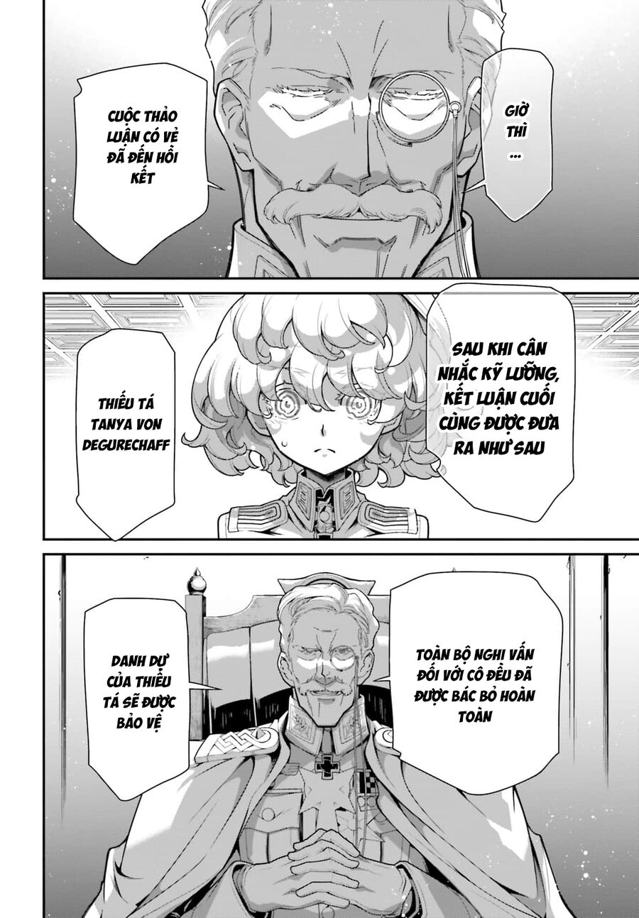 Tanya Chiến Ký Chapter 99 - Trang 2
