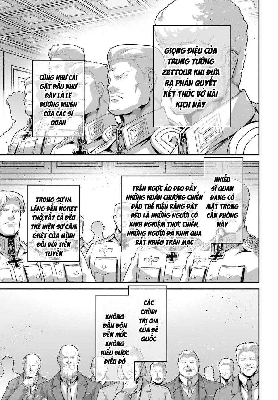 Tanya Chiến Ký Chapter 99 - Trang 2
