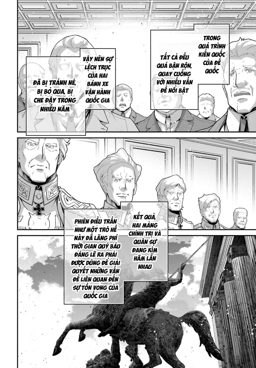 Tanya Chiến Ký Chapter 99 - Trang 2