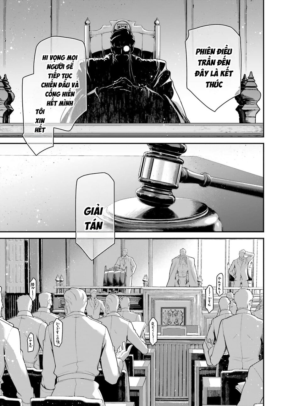 Tanya Chiến Ký Chapter 99 - Trang 2
