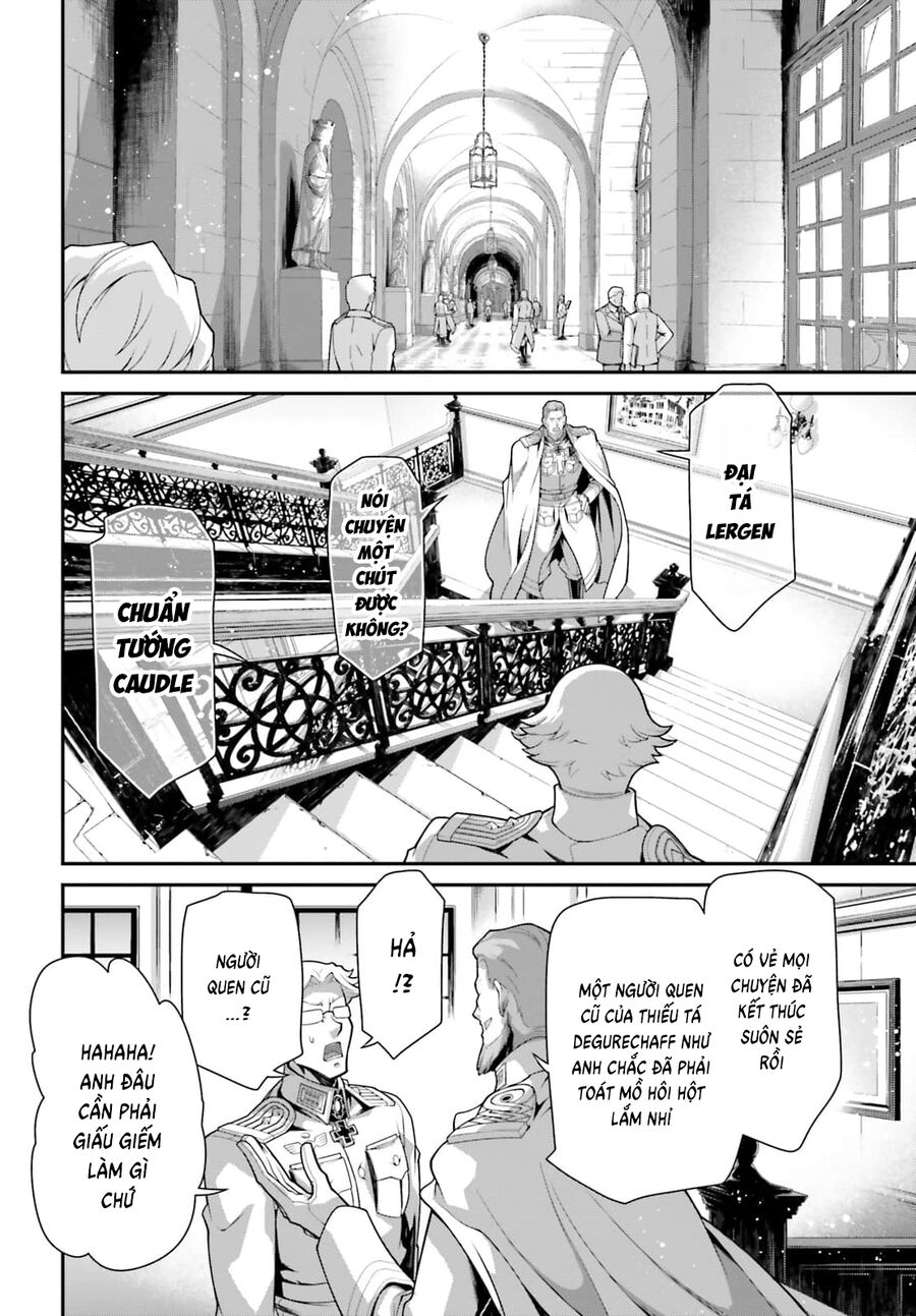 Tanya Chiến Ký Chapter 99 - Trang 2