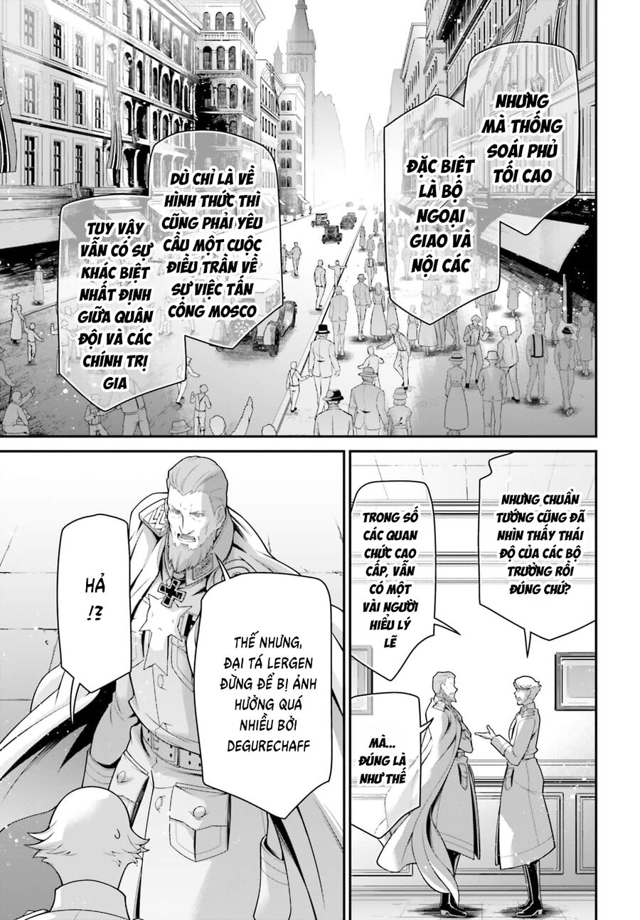 Tanya Chiến Ký Chapter 99 - Trang 2