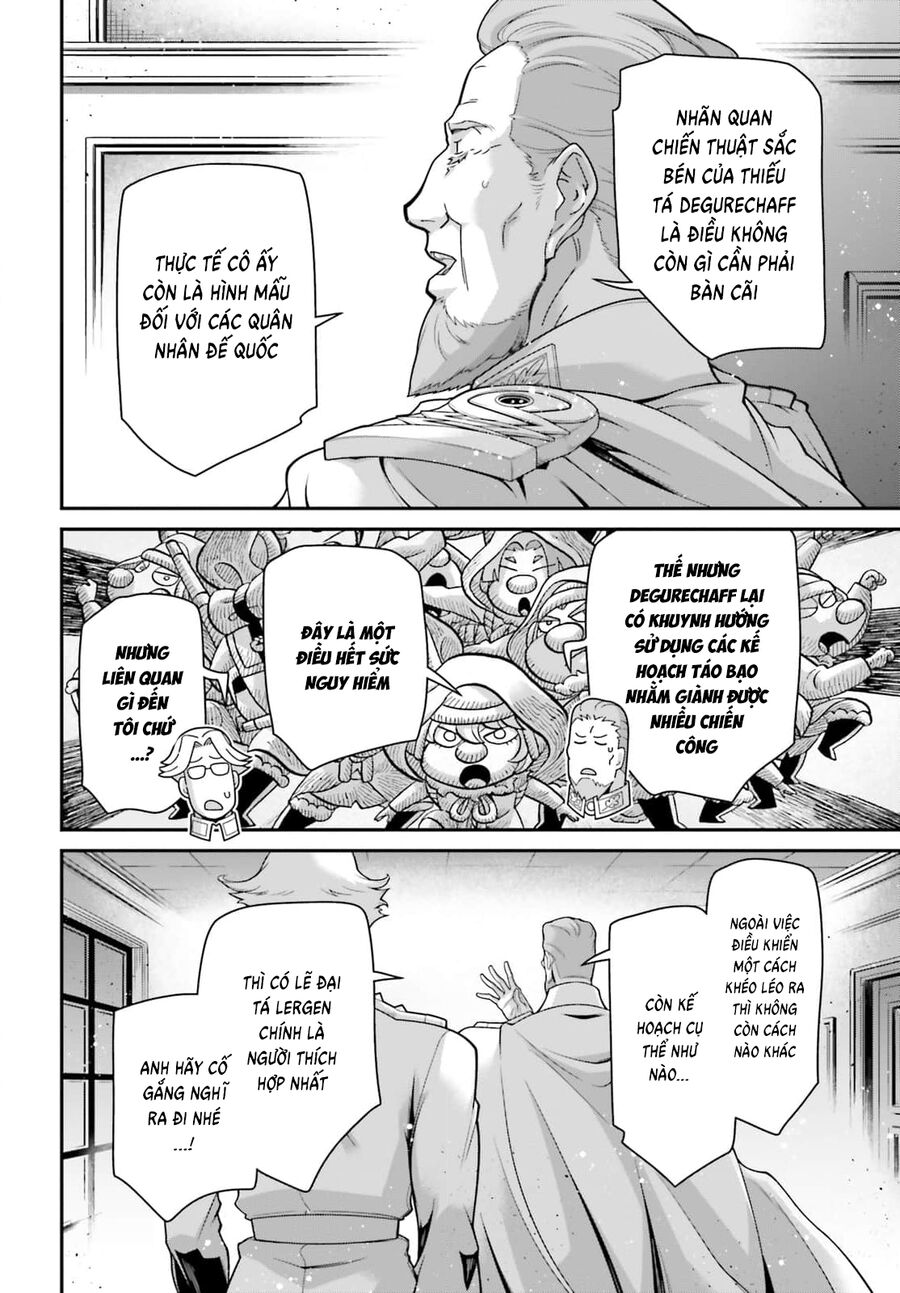 Tanya Chiến Ký Chapter 99 - Trang 2
