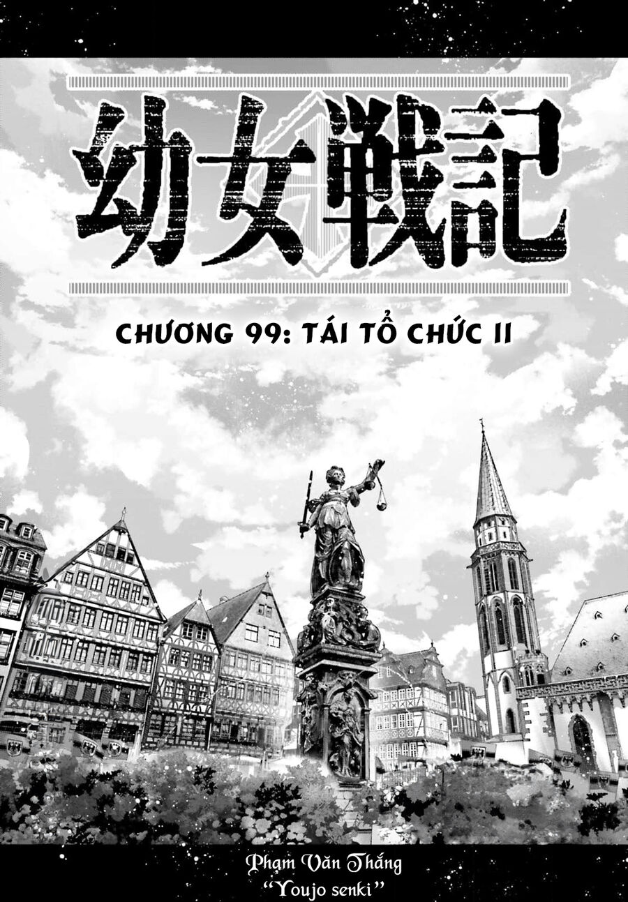 Tanya Chiến Ký Chapter 99 - Trang 2