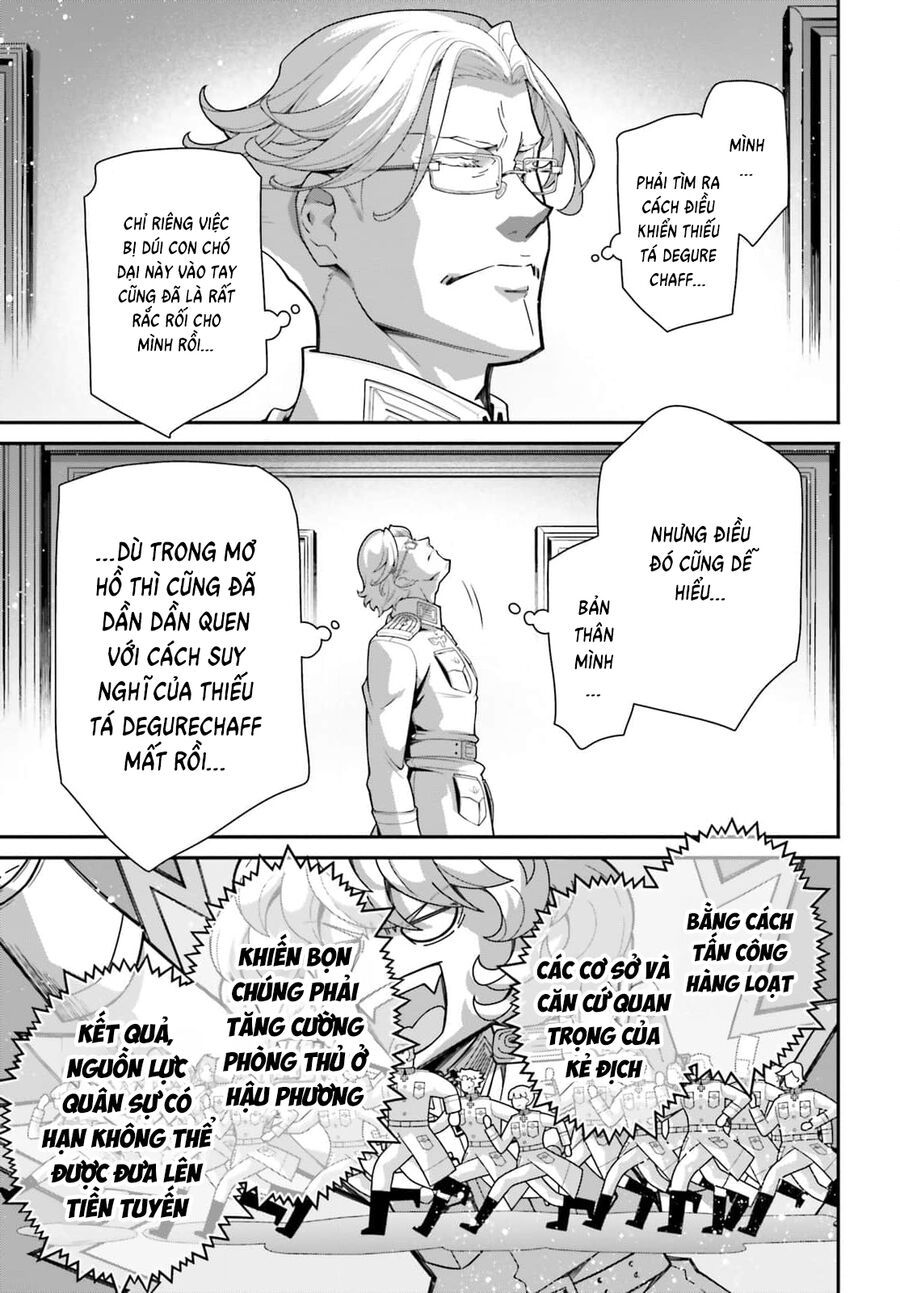 Tanya Chiến Ký Chapter 99 - Trang 2