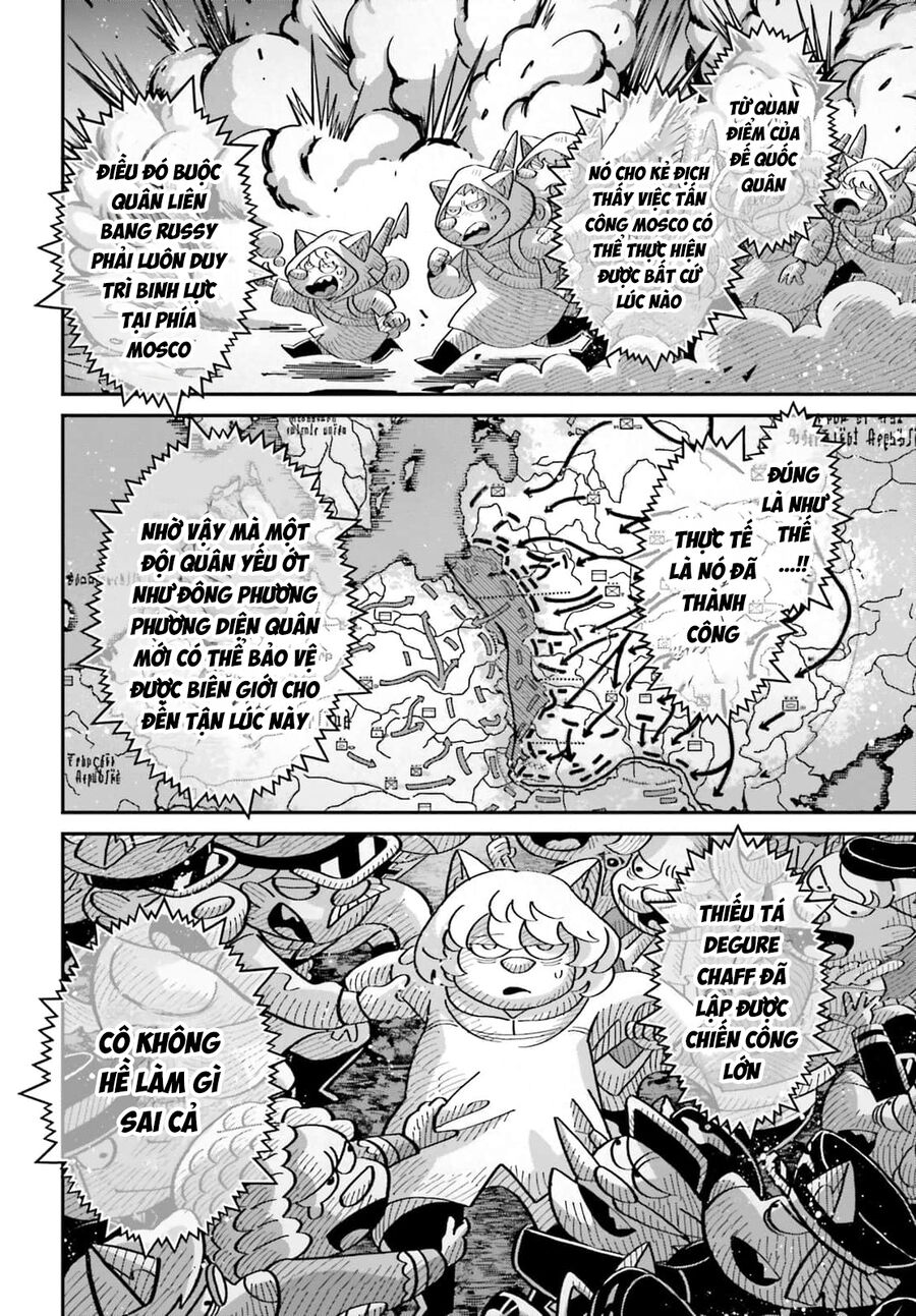 Tanya Chiến Ký Chapter 99 - Trang 2