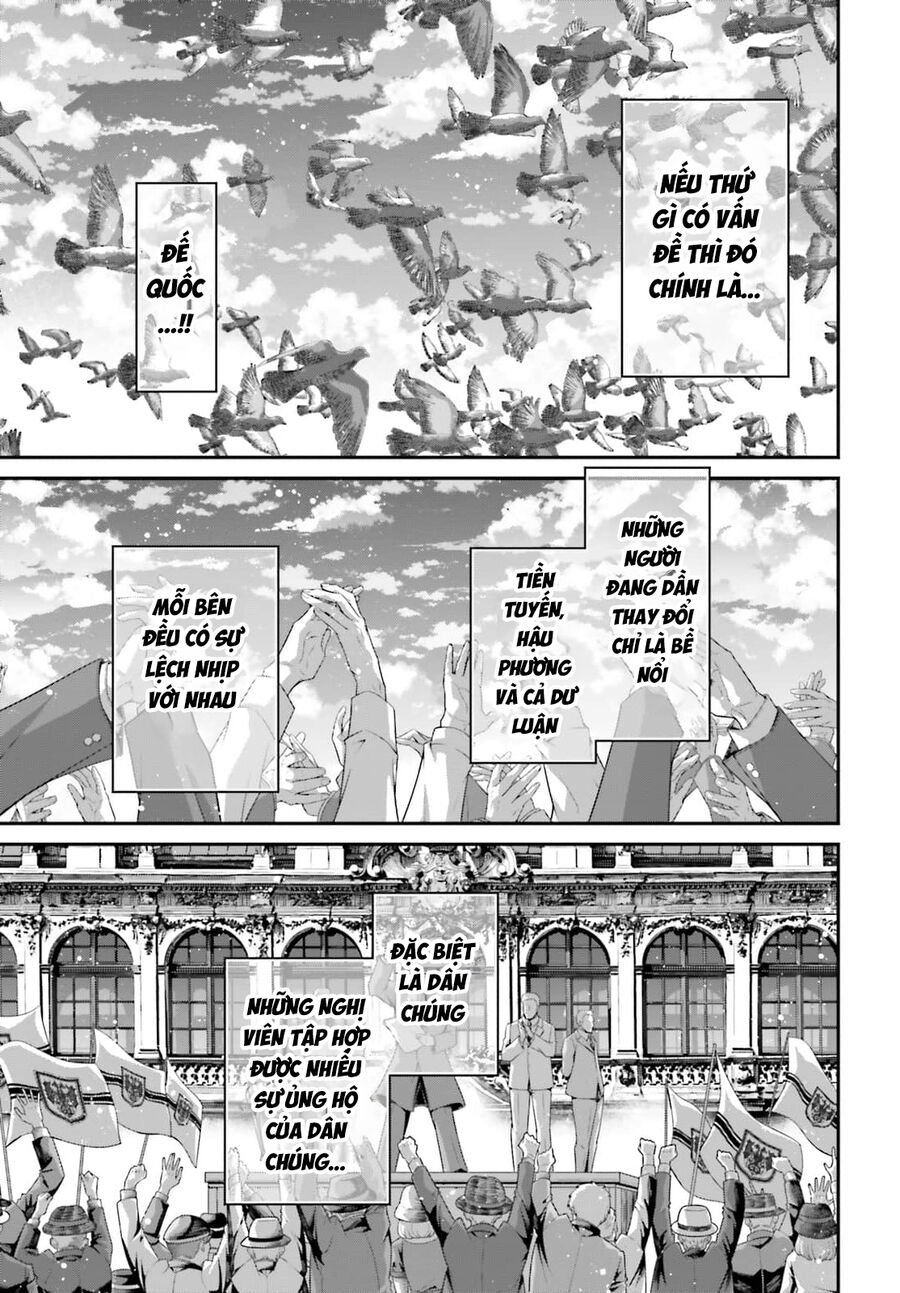 Tanya Chiến Ký Chapter 99 - Trang 2