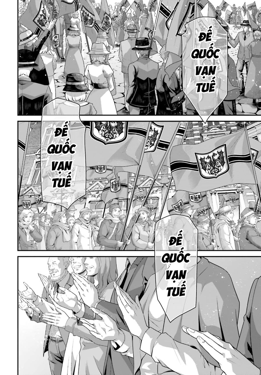 Tanya Chiến Ký Chapter 99 - Trang 2