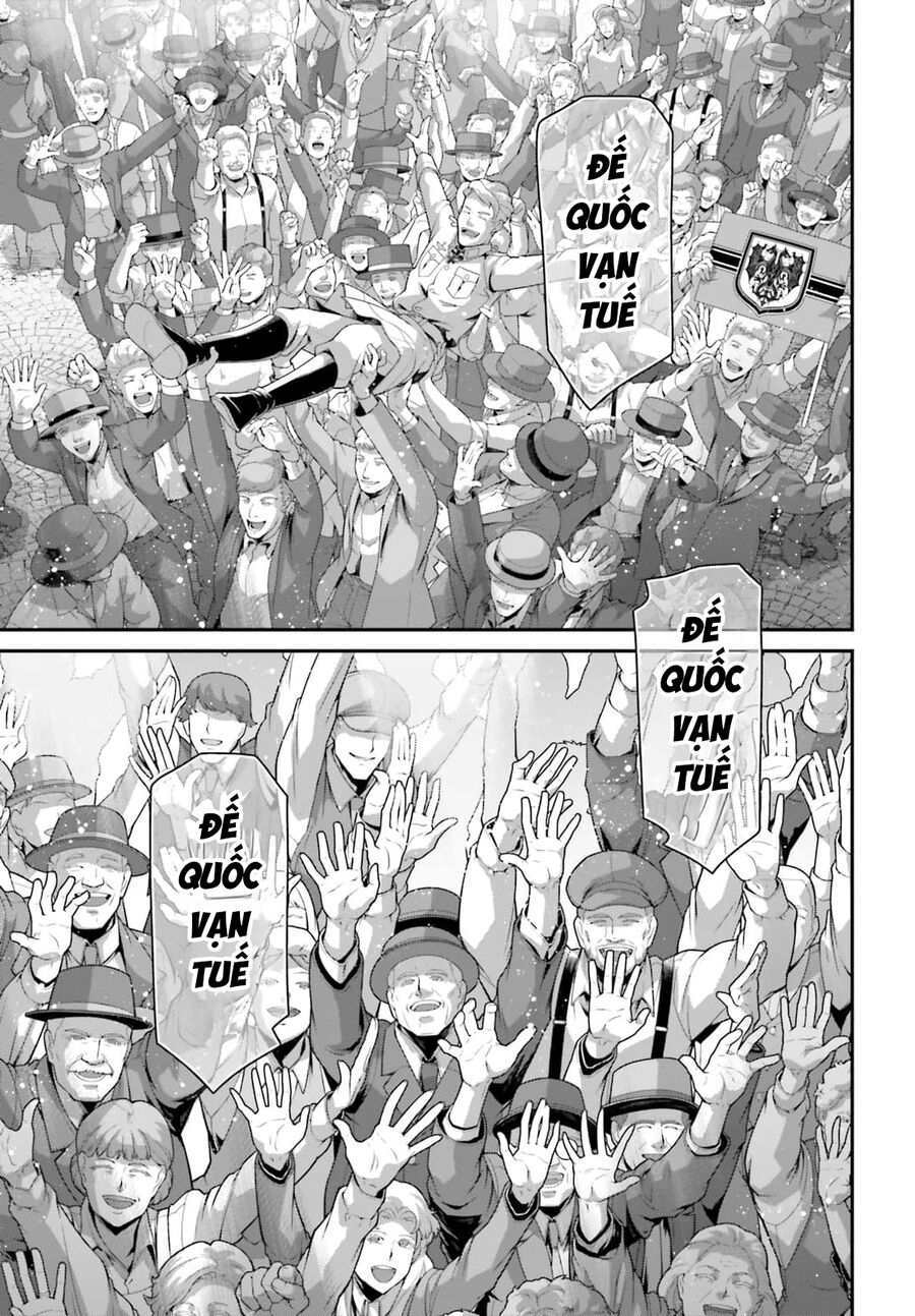 Tanya Chiến Ký Chapter 99 - Trang 2