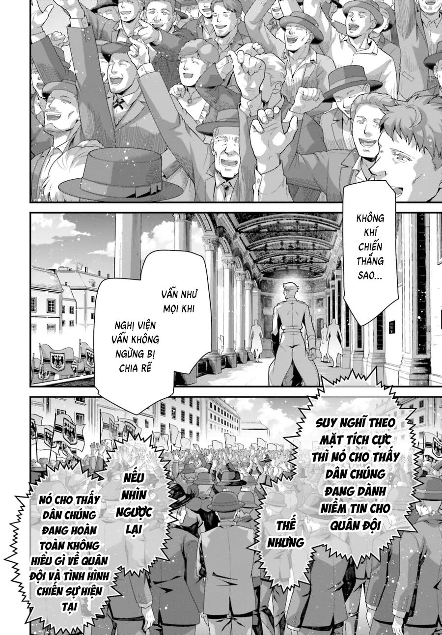 Tanya Chiến Ký Chapter 99 - Trang 2