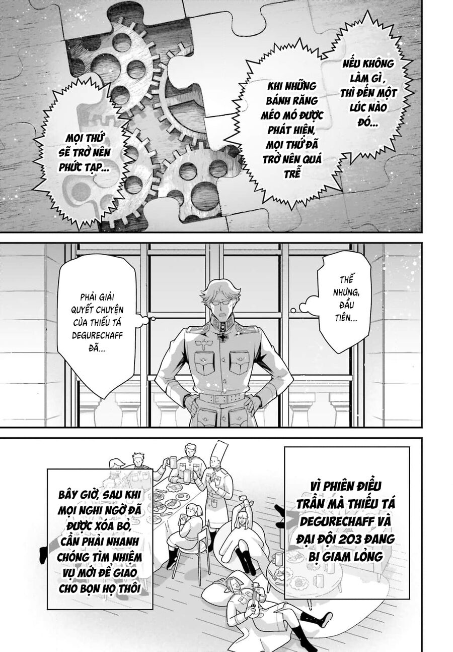 Tanya Chiến Ký Chapter 99 - Trang 2