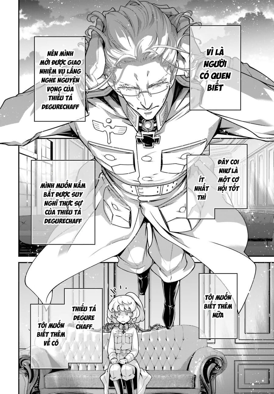 Tanya Chiến Ký Chapter 99 - Trang 2
