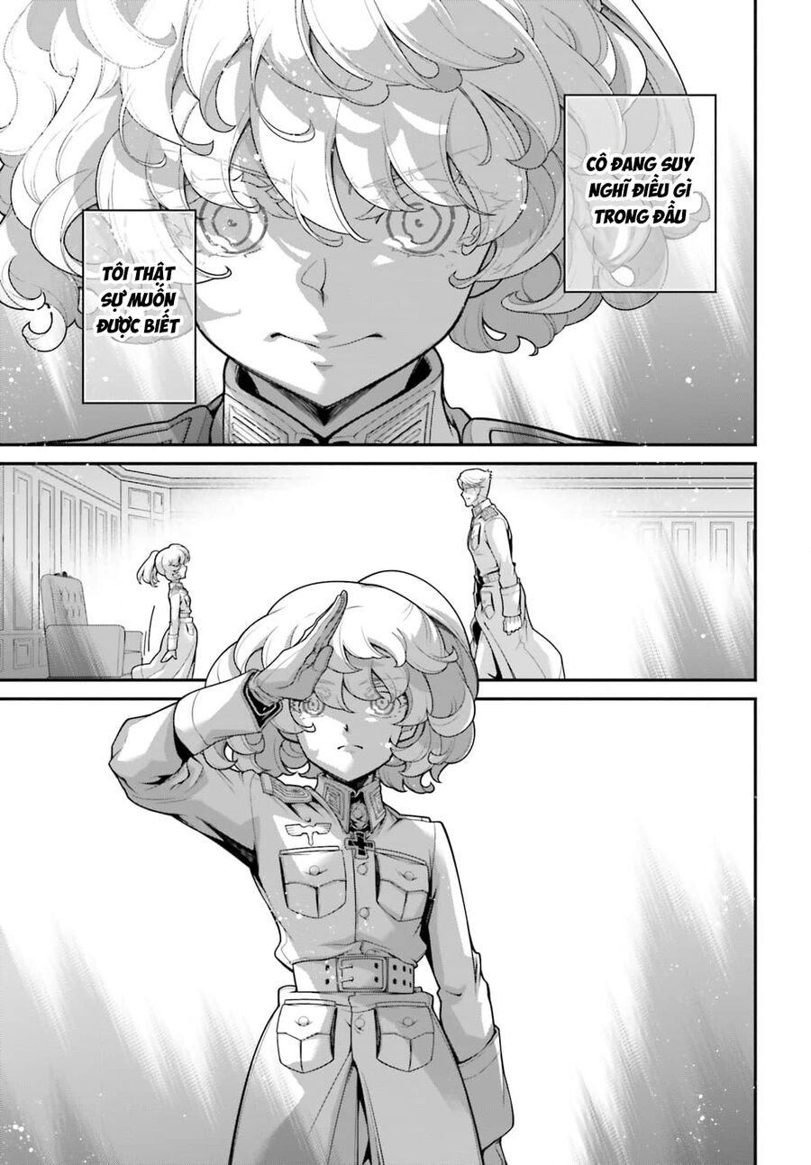 Tanya Chiến Ký Chapter 99 - Trang 2