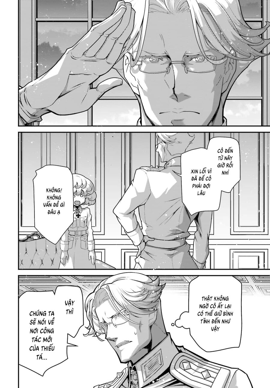 Tanya Chiến Ký Chapter 99 - Trang 2