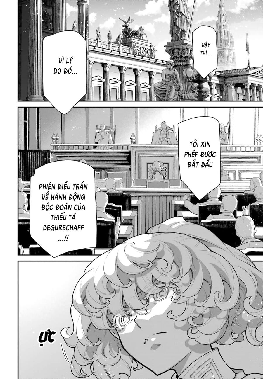 Tanya Chiến Ký Chapter 99 - Trang 2