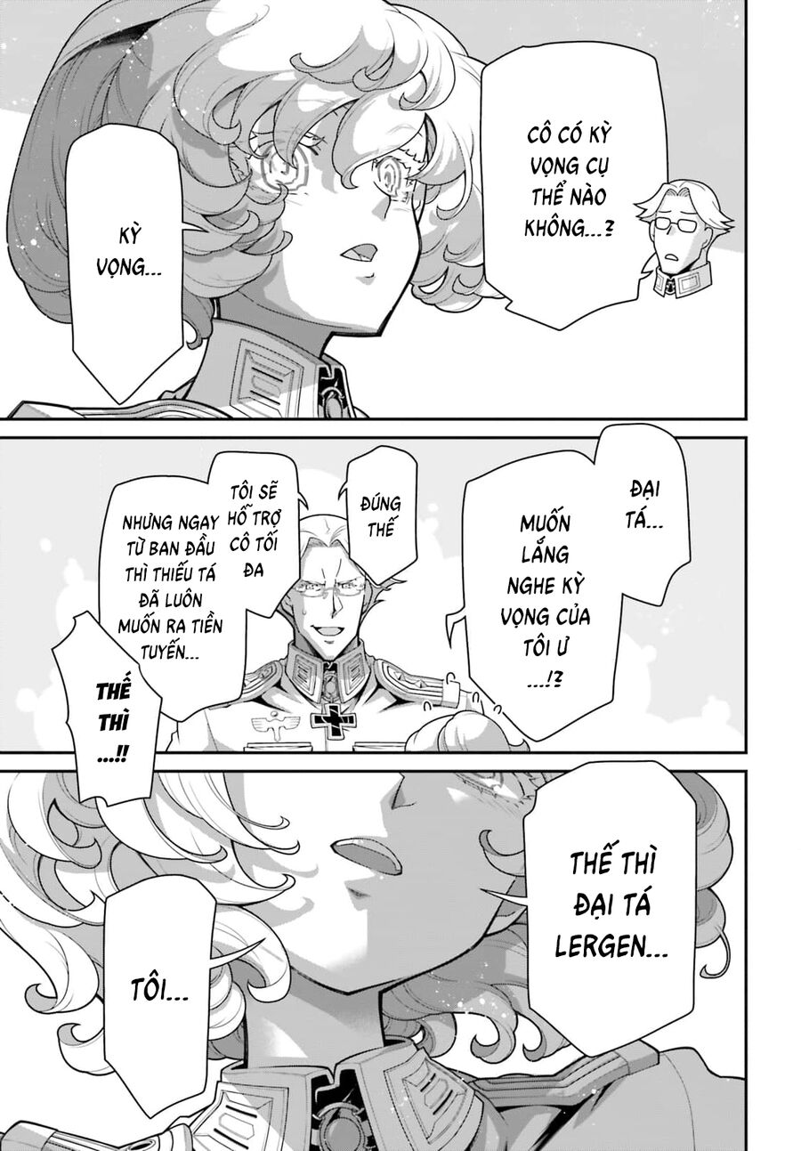 Tanya Chiến Ký Chapter 99 - Trang 2