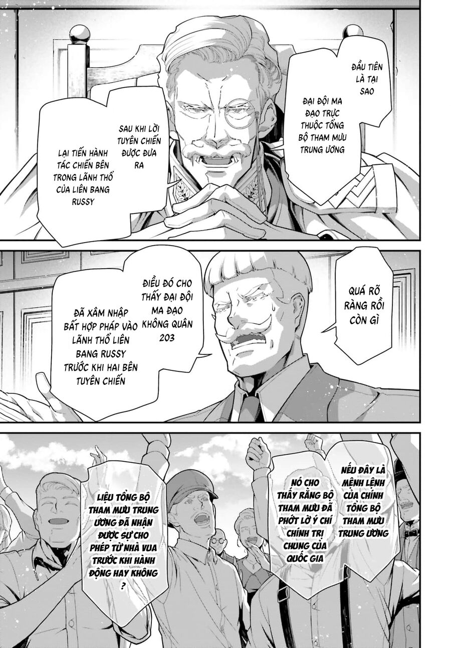 Tanya Chiến Ký Chapter 99 - Trang 2