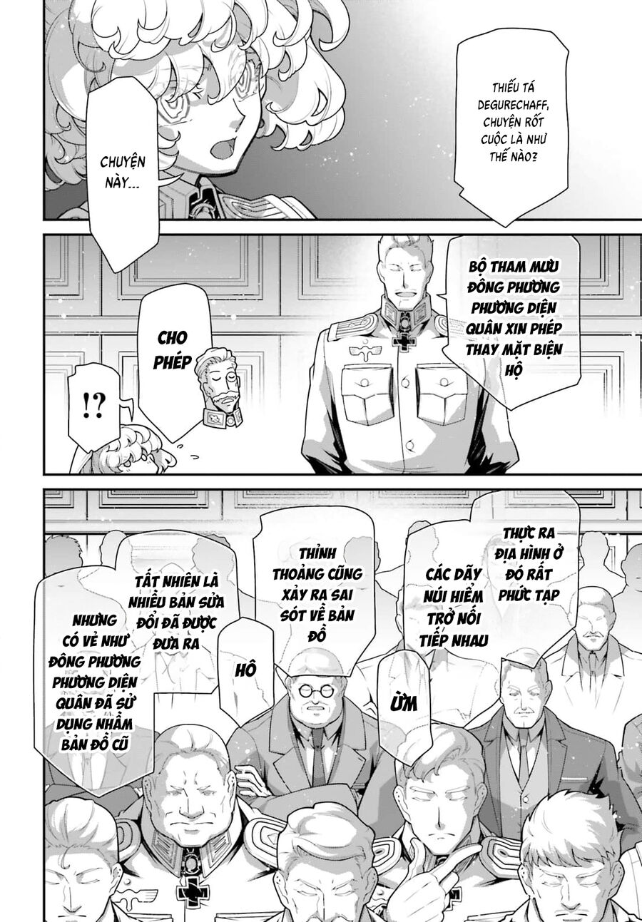 Tanya Chiến Ký Chapter 99 - Trang 2